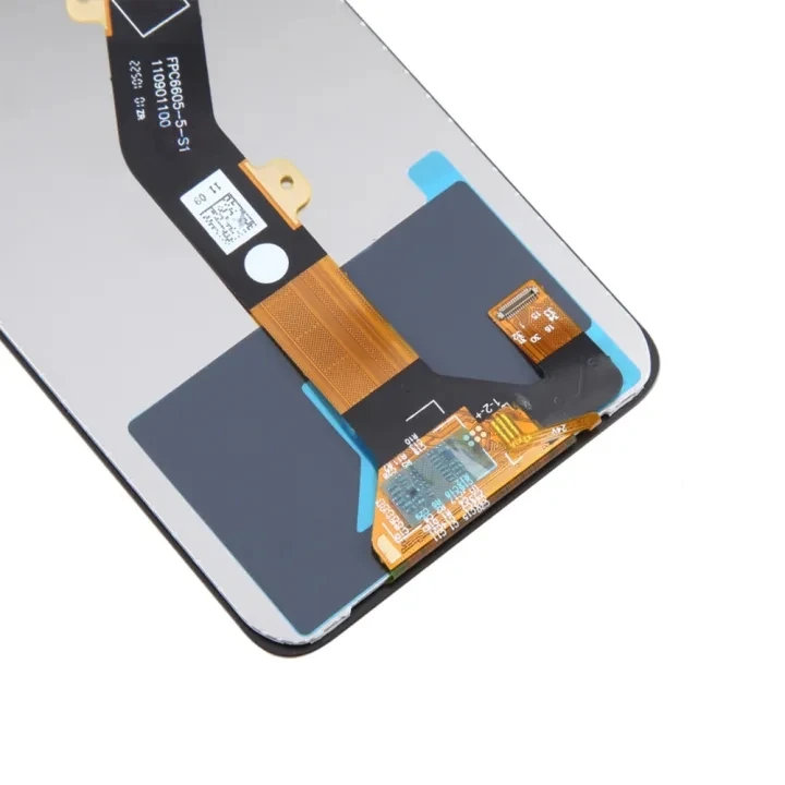 LCD For ITEL A50S A60S A70 P55 Touch Screen Digitizer Display Assembly Replacement with Free Tools