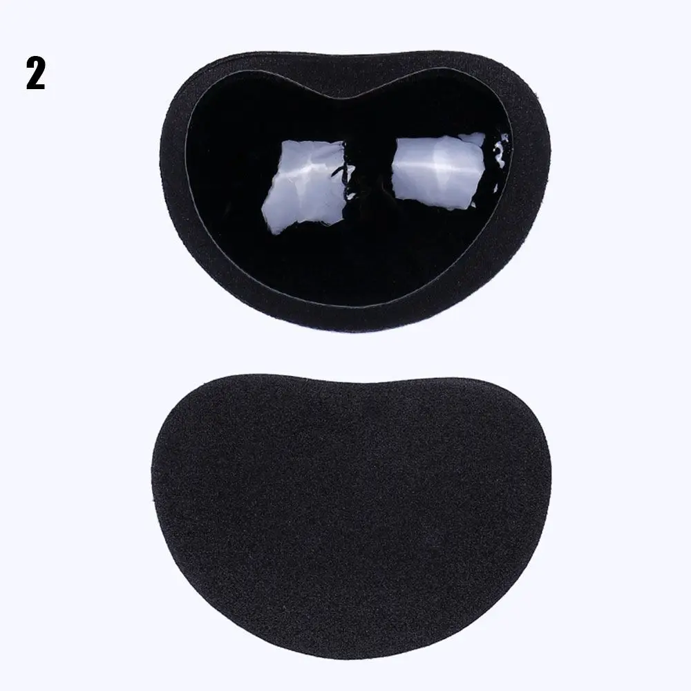 Top Accessories Invisible Paste Padding Silicone Breathable Sponge Bra Swim Bikini Pad Bust Thicker Padded Breast Push Up