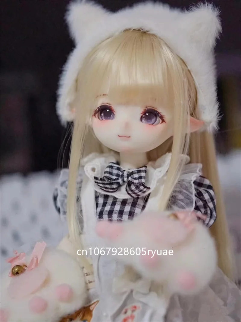 Demarcation Line Original BJD Doll No. 1 Younis High Quality Toys