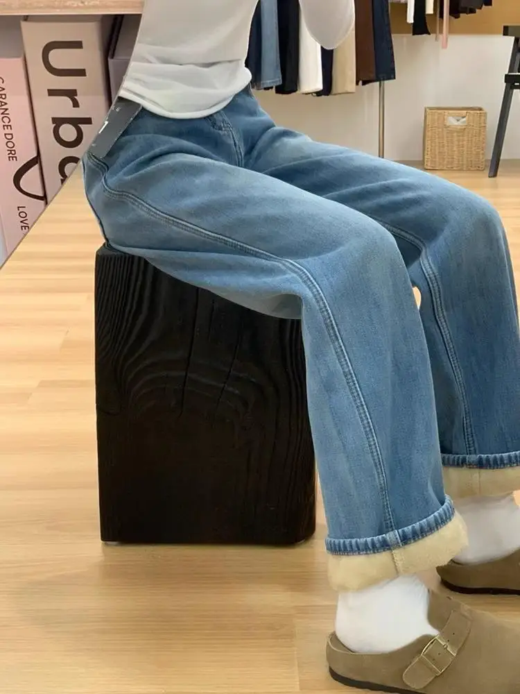 بنطال ذو قصة أرجل واسعة امرأة تمتد المرأة الربيع سليم صالح منتظم صالح الحد الأدنى الحضرية الاجتماعية المرقعة مطوي مشروط الزنانير زنار