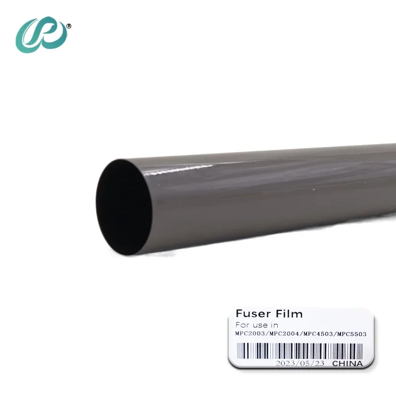 Película de fusor para Ricoh africio, piezas de repuesto de fotocopiadora, MPC2003, 2004, 4503, 5503, 1 piezas