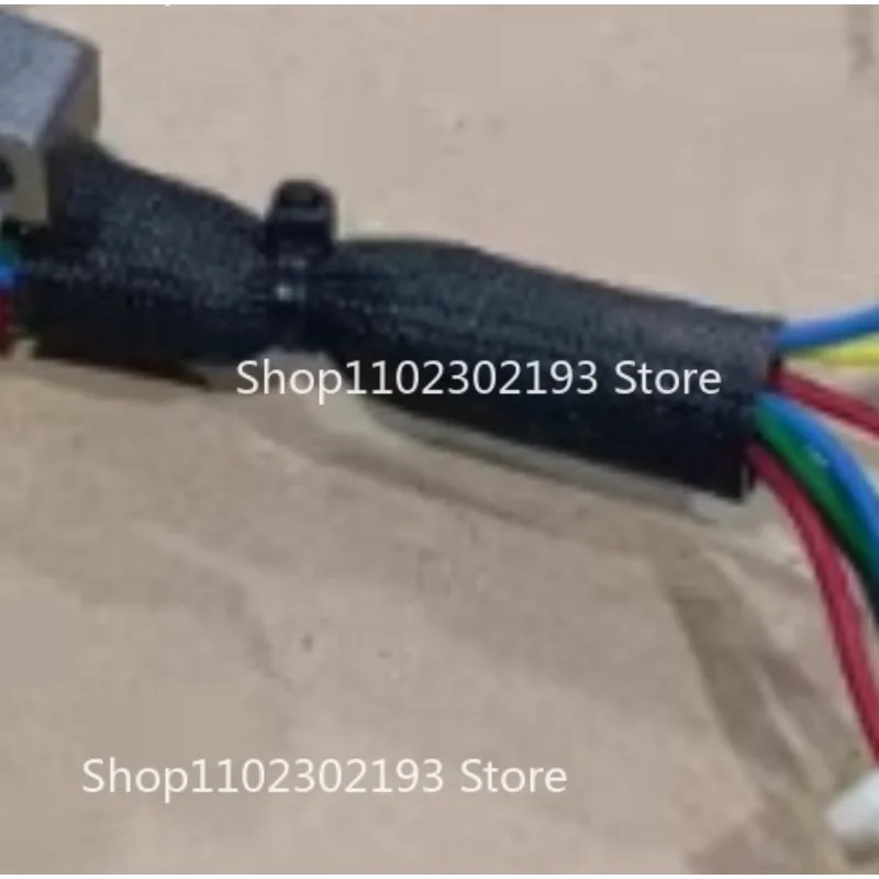 

24V Parking Generator High-voltage Package 148F Variable Frequency Silent Generator High-voltage Package 8-wire Ignition Coil