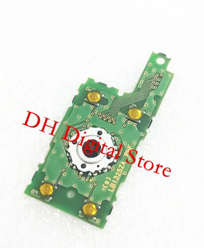 New Rear Operation PCB Key Panel Board for Panasonic DMC-LX100 LX100 LX100M2 LX100II for Leica D-LUX Typ109 D-LUX7 Camera