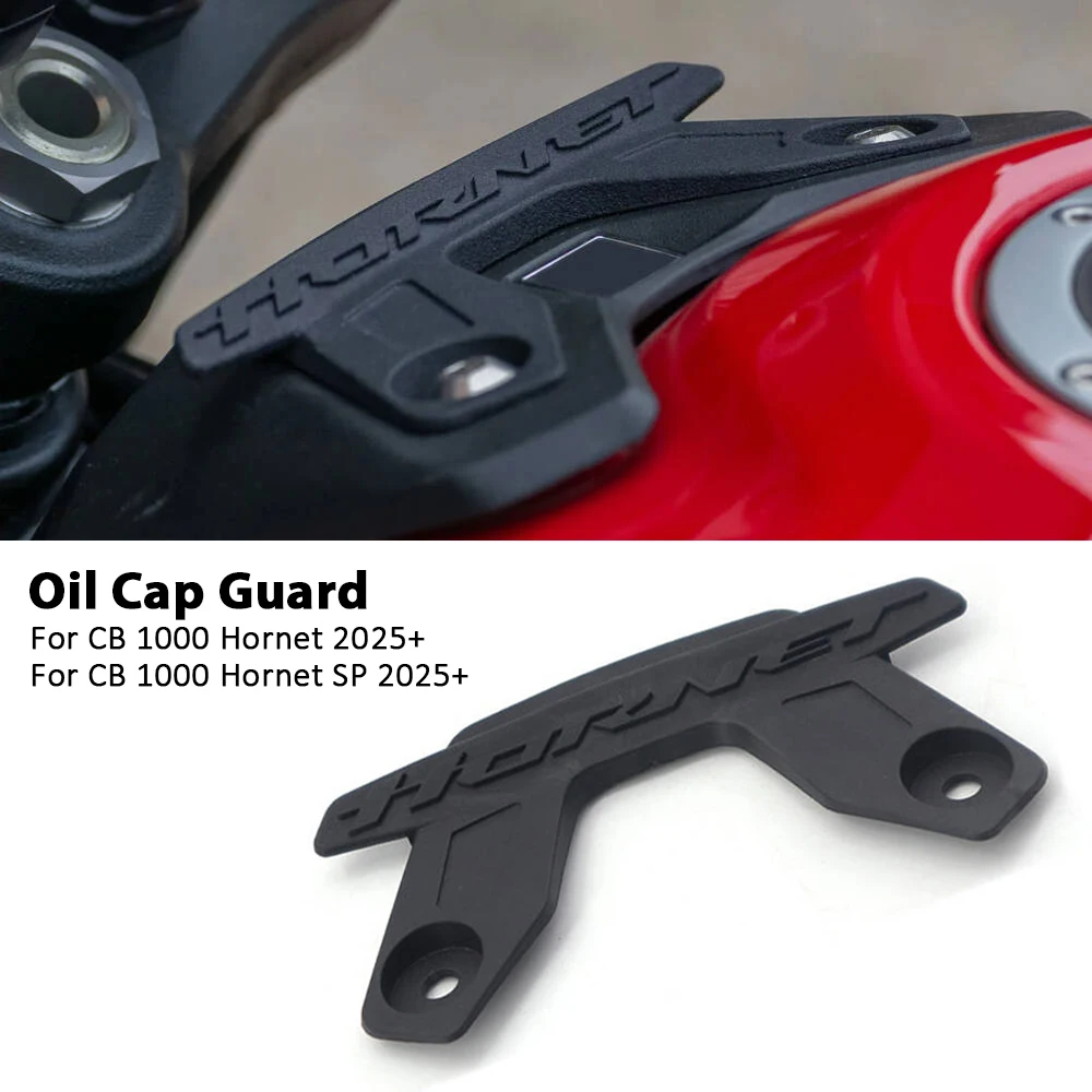 

Motorcycle Fuel Tank Gas Cap Trim Protection Cover For Honda CB1000 Hornet SP Tank Ornament Oil Cap Guard CB 1000 Hornet 2025