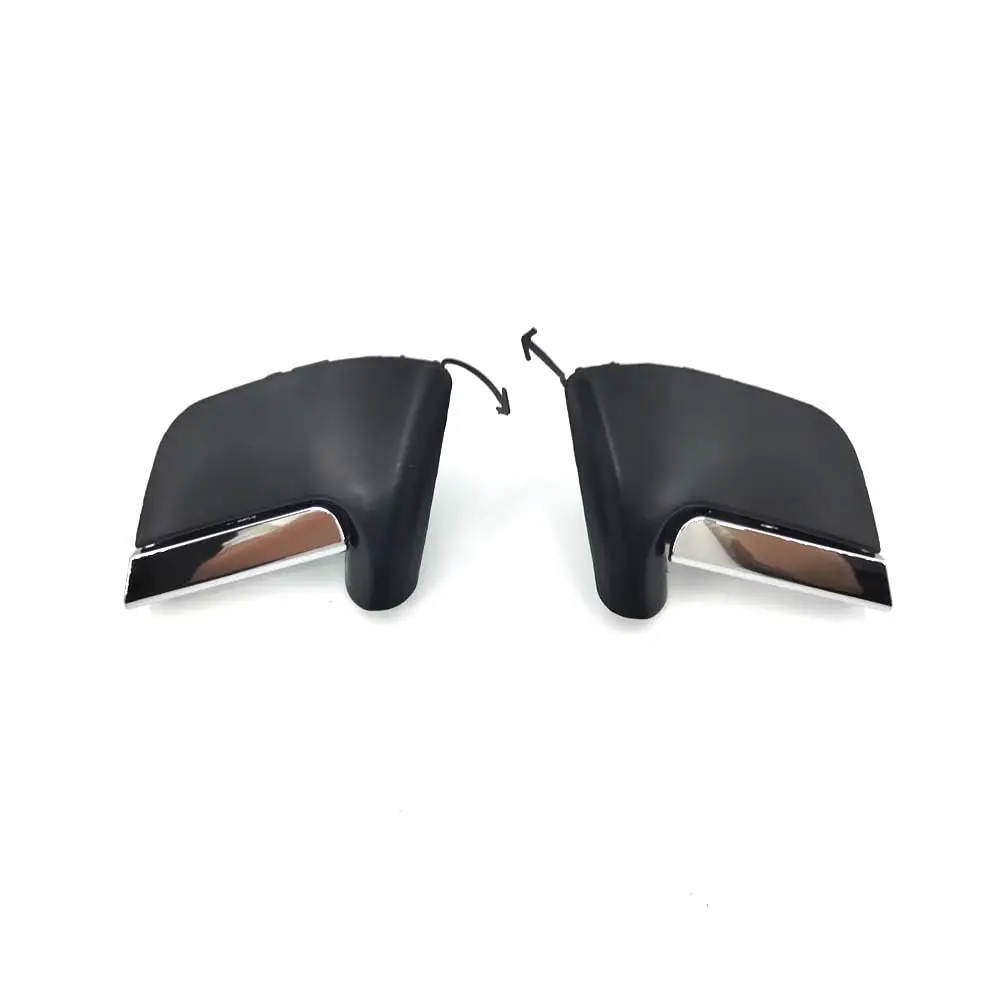 For Lexus RX350 RX450h Base 2013-2015 Front Bumper Trim + Lower Towing Cover Set