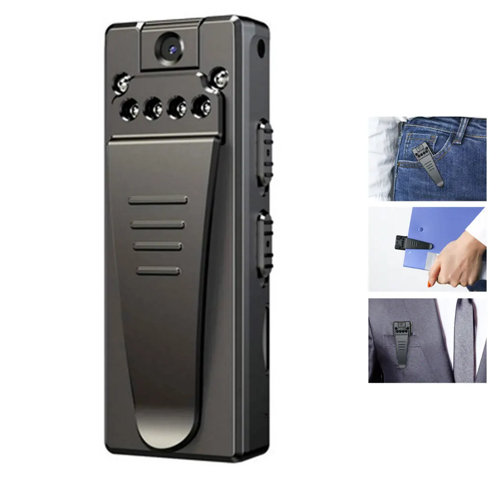 กล้อง A7ขนาดเล็กเซ็นเซอร์720P กล้องการมองเห็นได้ในเวลากลางคืนตรวจจับการเคลื่อนไหว DVR วิดีโอ DV กีฬากล้องขนาดเล็กเว็บแคมขนาดเล็ก