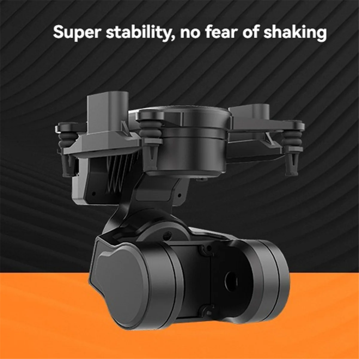 C - 20T FPV Camera Gimbal Pan Tilt Mount for 3 - Axis FPV Head Tracking -Y18A