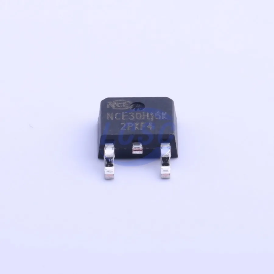 10Pcs/Lot Original NCE30H15K Power-MOSFET N-channel 30V 150A 130W TO-252-2 Transistor Surface Mount Type chip NCE30H15K