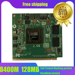 Voor nVidia Fo GeForce 8400M G MXM IDDR2 128 MB Grafische Videokaart voor Acer Aspire 5920G 5520 5520G 4520 7520G 7520 7720 G