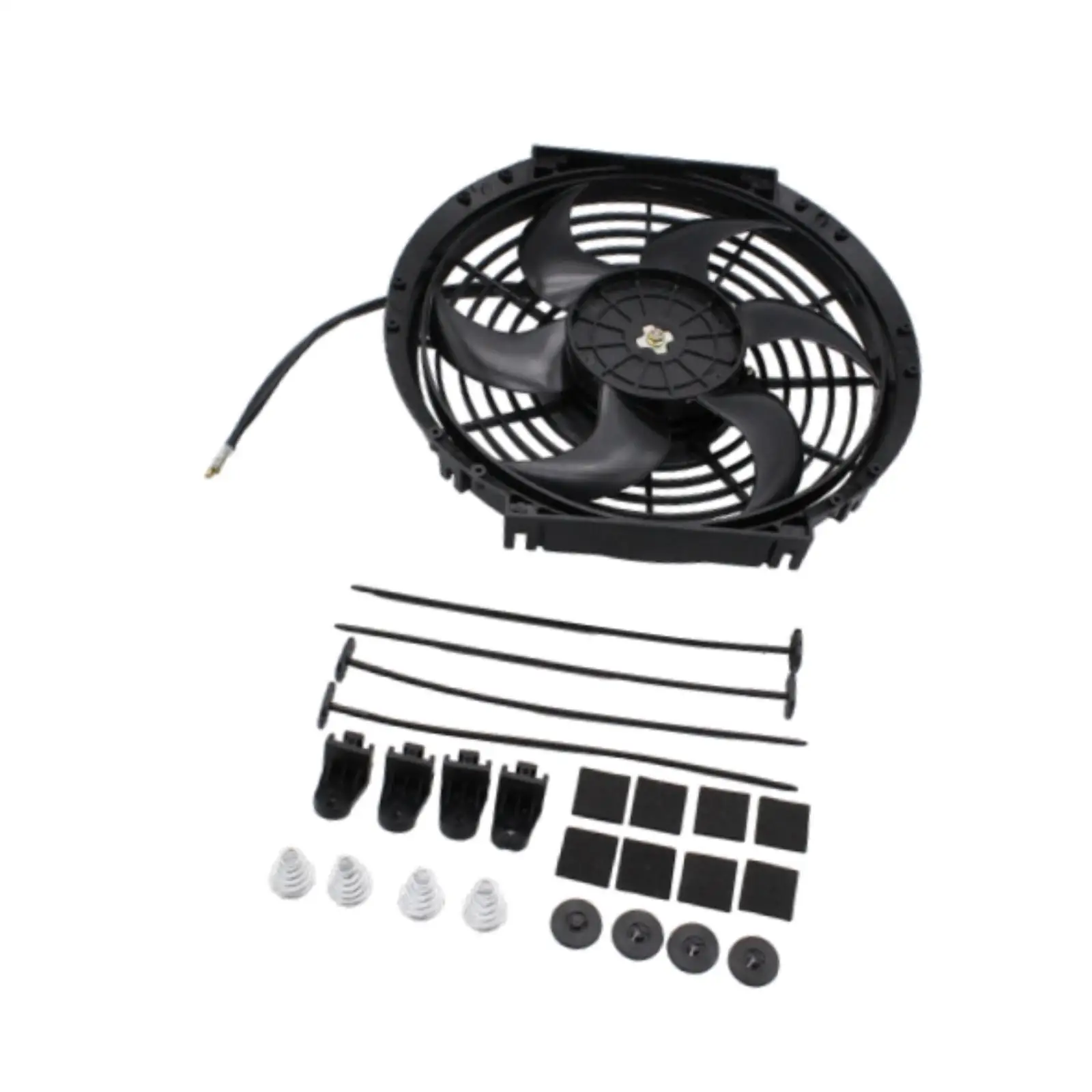 

Radiator Fan Accessories Professional Electric Radiator Cooling Fan