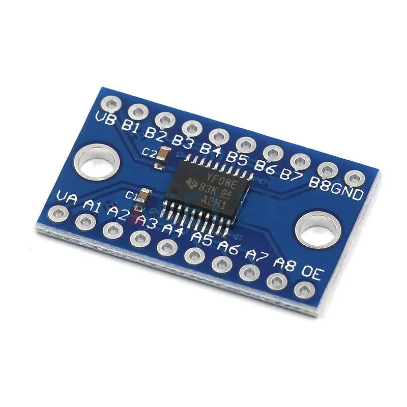 8 Channel Logic Level Bi-directional Converter Module TXS0108E TXB0108