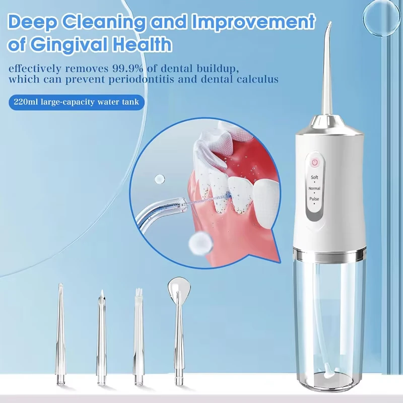 #6 Cheapest Water Flossers Deals You Can Get