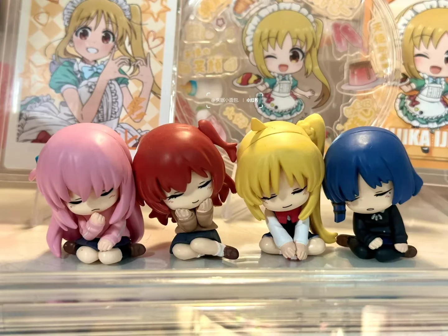 

Новые продукты на складе, аниме, самодельная рок, скрытые куклы в коробках, глухие коробки, милые настольные украшения, подарки-сюрпризы для фанатов