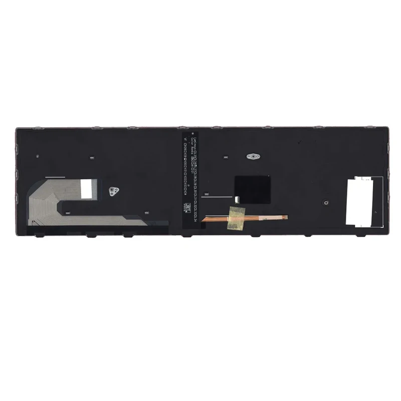 XIN-Russian-US   Backlight  Laptop  Keyboard  For HP ZBook 15u G5  15U G6 With Backlit And Pointer