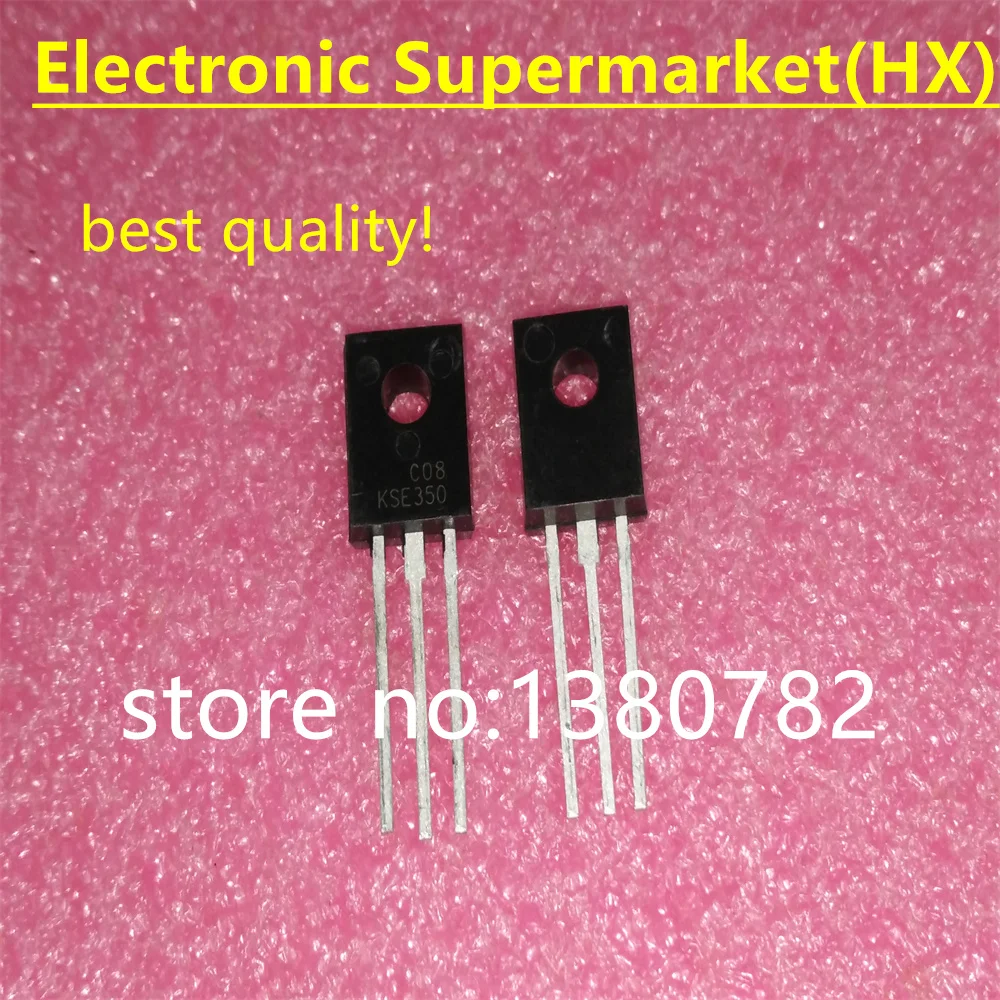 Free Shipping 500pcs/lots KSE350 TO-126 IC In stock!