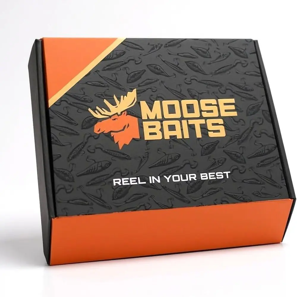 

Premium Bass Fishing Kit: 7-9 Lures for Large & Smallmouth Bass - No Subscription Needed