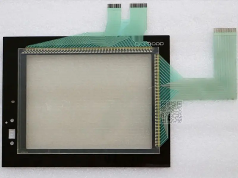 New For GT1562-VNBD Touch Screen Panel Glass+Protective Film