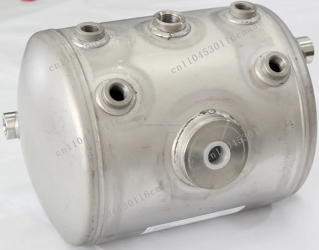 6L Stainless Steel …