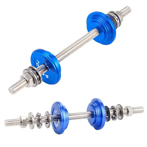 Imagen 2 del producto Herramienta de instalación de auriculares de bicicleta, herramienta de presión de eje central de bicicleta de montaña, eje central BB de presión para bicicleta de carretera