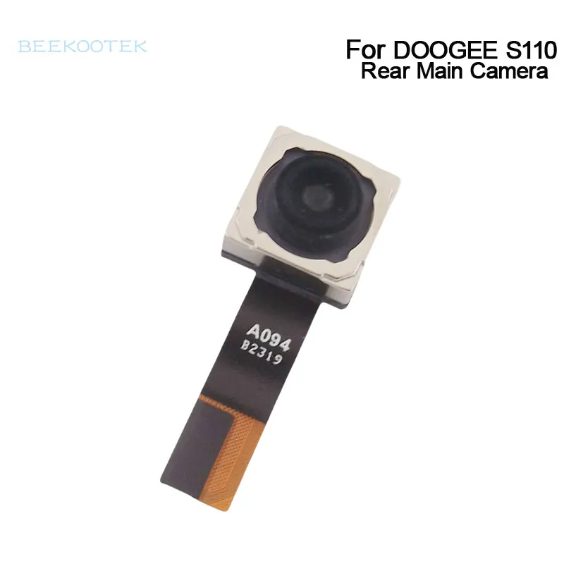 DOOGEE S110 Rear Main Camera New Original Cell Phone Back Camera Module Accessories For DOOGEE S110 Smart Phone