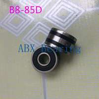 B8-85D B8-23D 608-2RS 608RS 608 high quality Auto bearing 8*23*14 mm Automotive alternator bearings 8x23x14