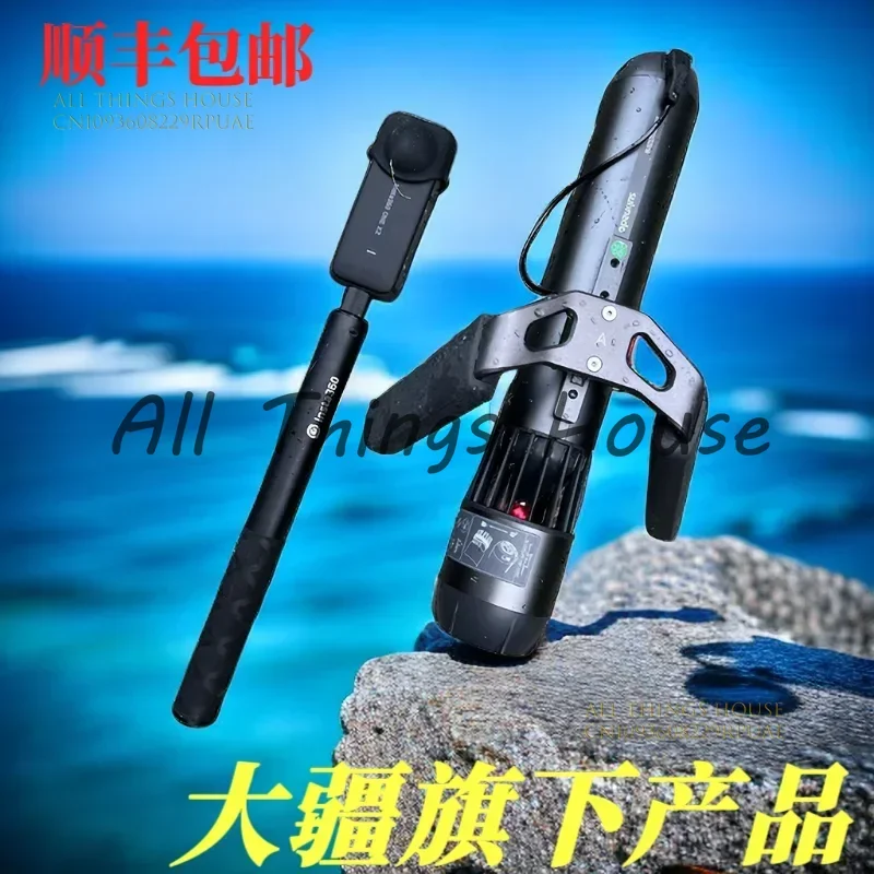 Waydoo Subnado Diving Boosters Underwater Thrusters Snorkeling Diving Swimming Propulsion Equipment