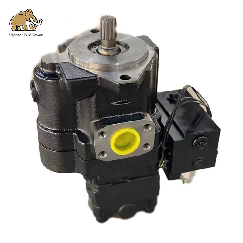 Hydraulic pump NACHI PVD-1B-29 piston pump repair parts for EX30 YANMAR30-2/30-5