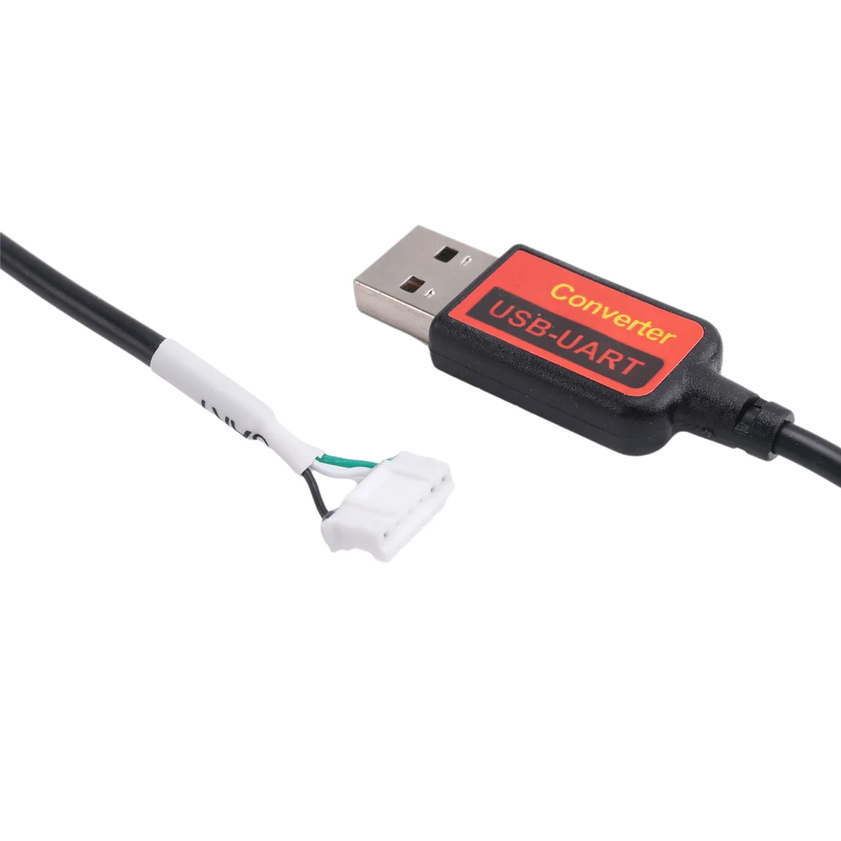 Hot Nieuwe BMS USB-UART Communicatie Protocol naar PC voor LiFePO4 Li-Ion NCM LTO Batterij 4 S naar 32 S Daly Smart BMS UART Kabel
