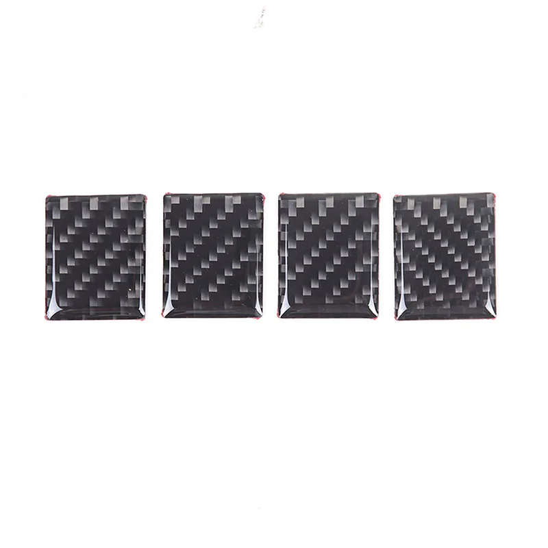 For Land Rover Defender 110 130 2020-2024 Car Rear Charging Port Cover Sticker Soft Carbon Fiber Interior Accessories