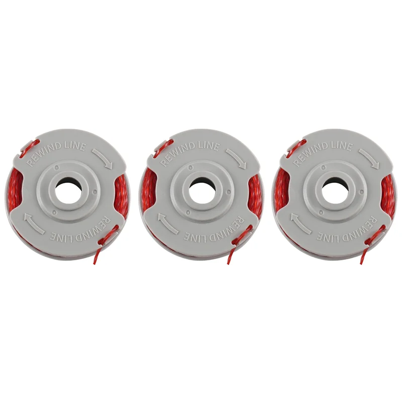 

Сменная катушка FLYMO FLY021 из 3 упаковок для газонокосилки Flymo