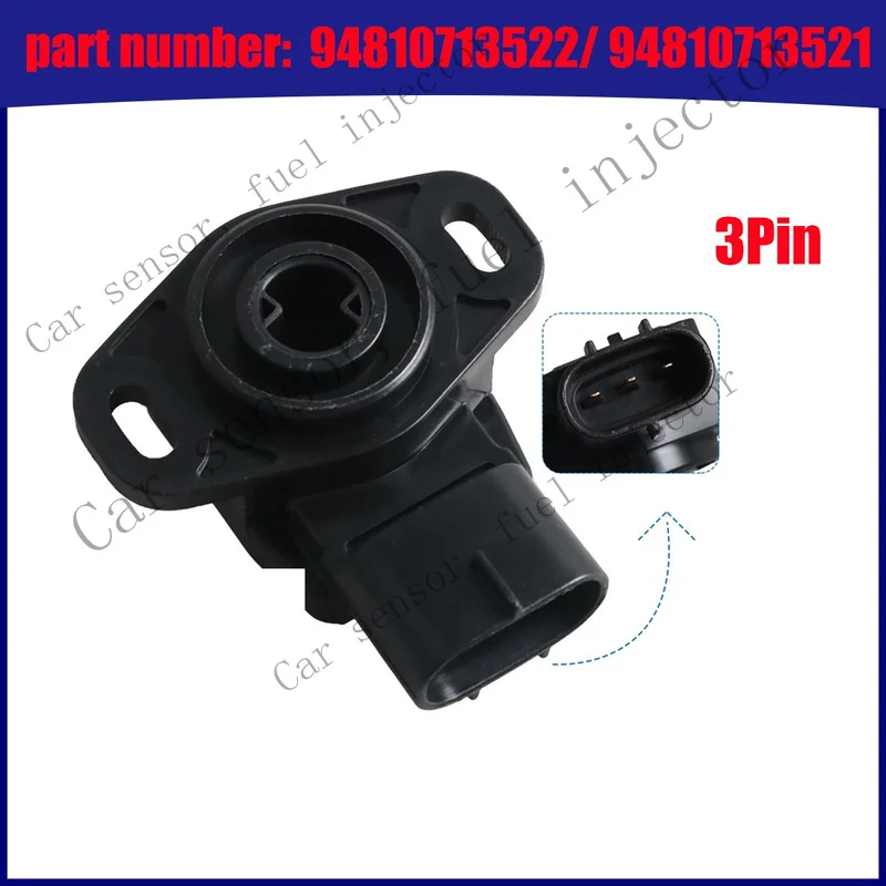 Q+ Throttle Position Sensor Fits for 2005-2017 Suzuki 13580-31G00 1358031G00