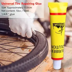 8/4/1Pcs Tire Repairing Glue Car Motorcycle Bicycle Tyre Inner Tube Puncture Repair Portable Bike Tire Patching Repair Glues