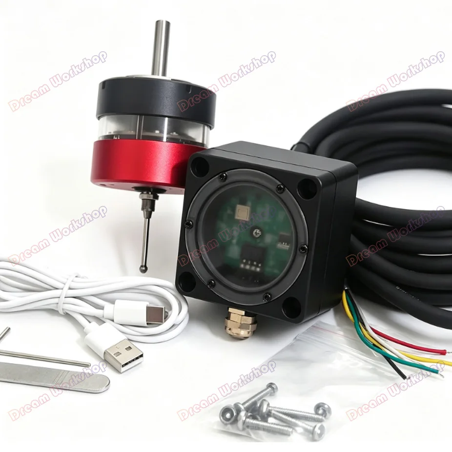 cnc-wireless-probe-mach3-edge-finder-machining-center-cnc-milling-machine-three-coordinate-probe-centering-tool-setting