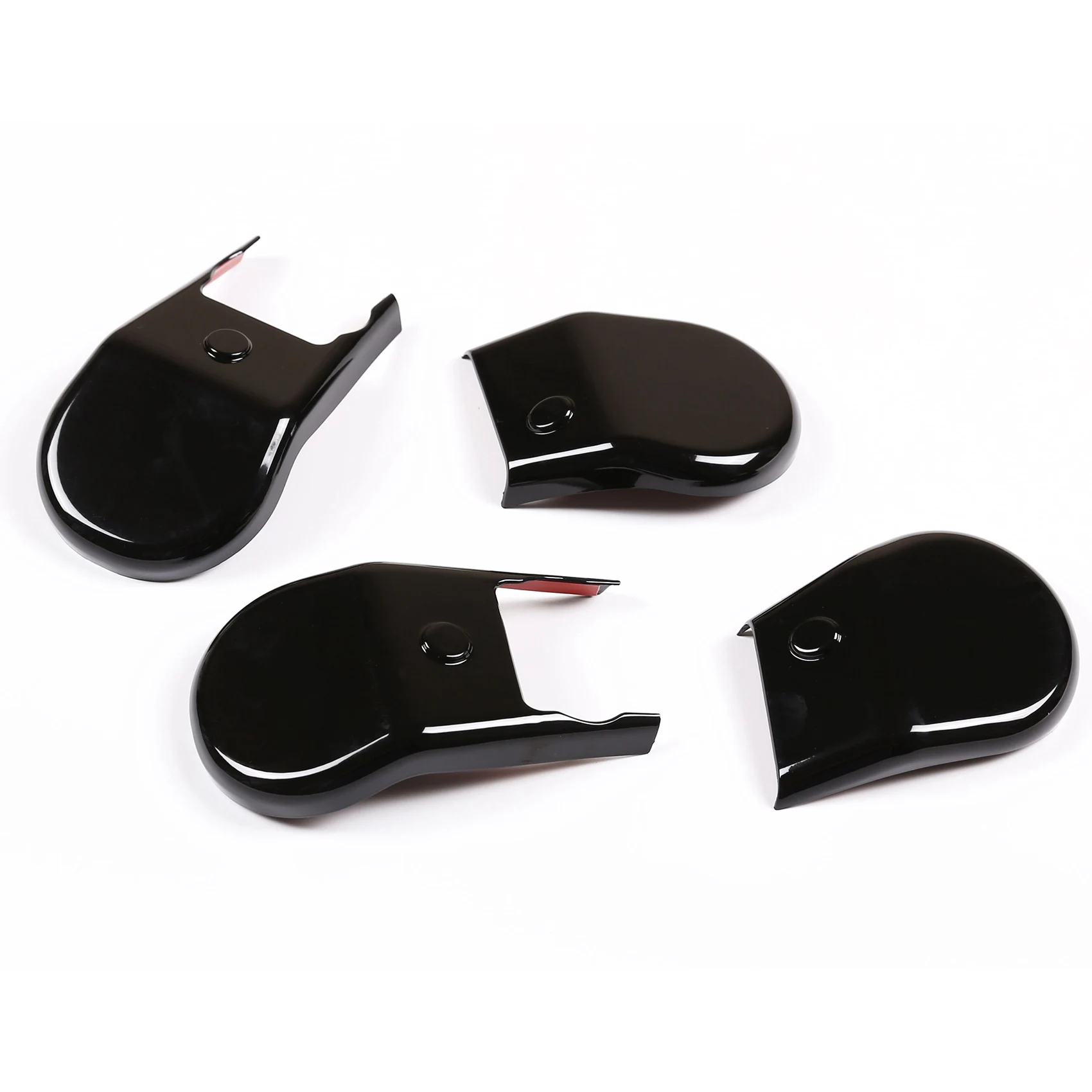

Innovative For Toyota Hilux 2015-2021 Car Seat Adjustment Knob Cover Trim