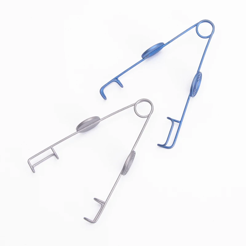 

Medical children's eyelid opener screw adjustable line cosmetic plastic tools