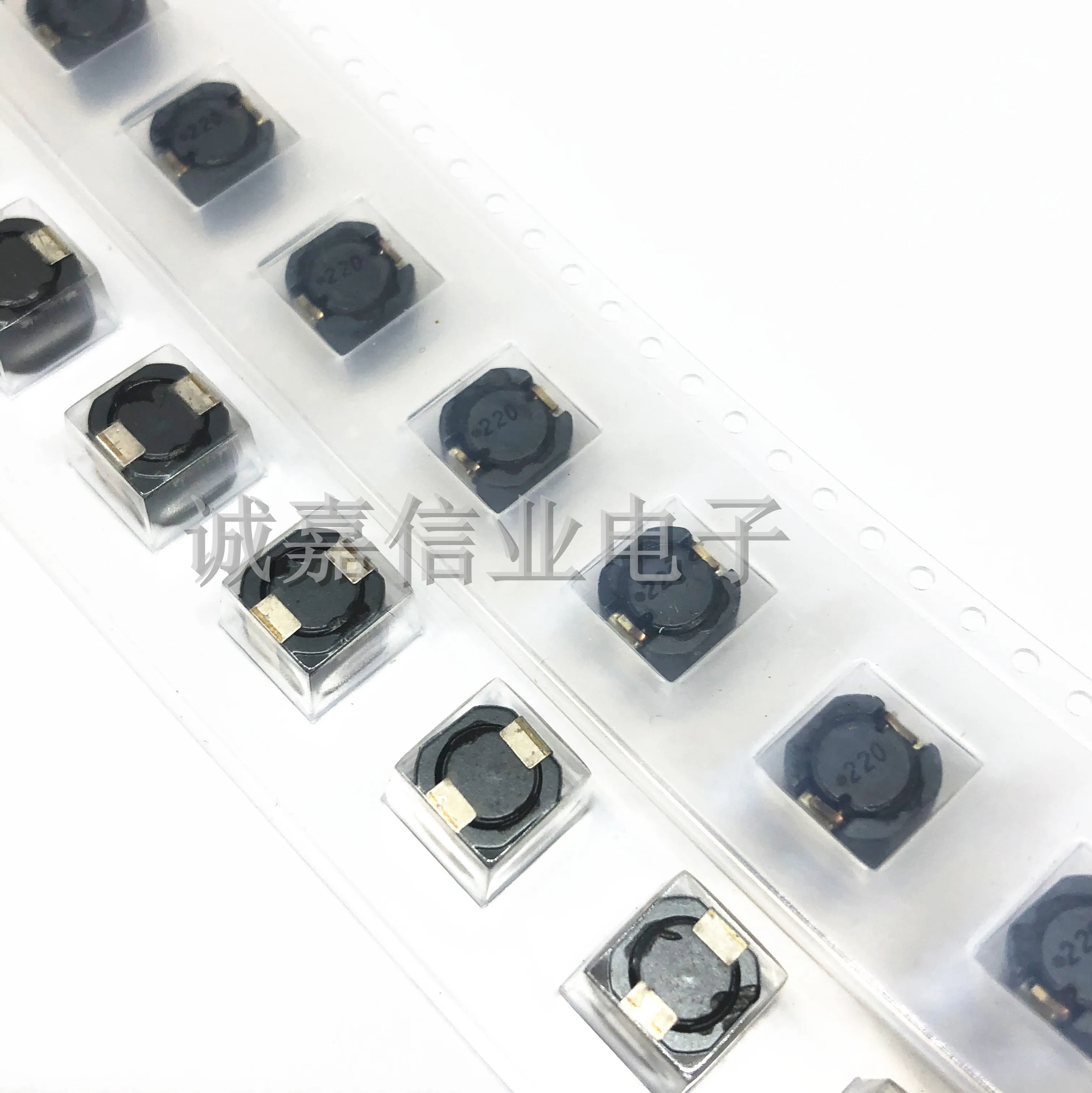 

10pcs/Lot B992AS-220M=P3 Power Inductors - SMD 22uH 74mOhms 2.6A +/-20% 8.4*8.3*8MM