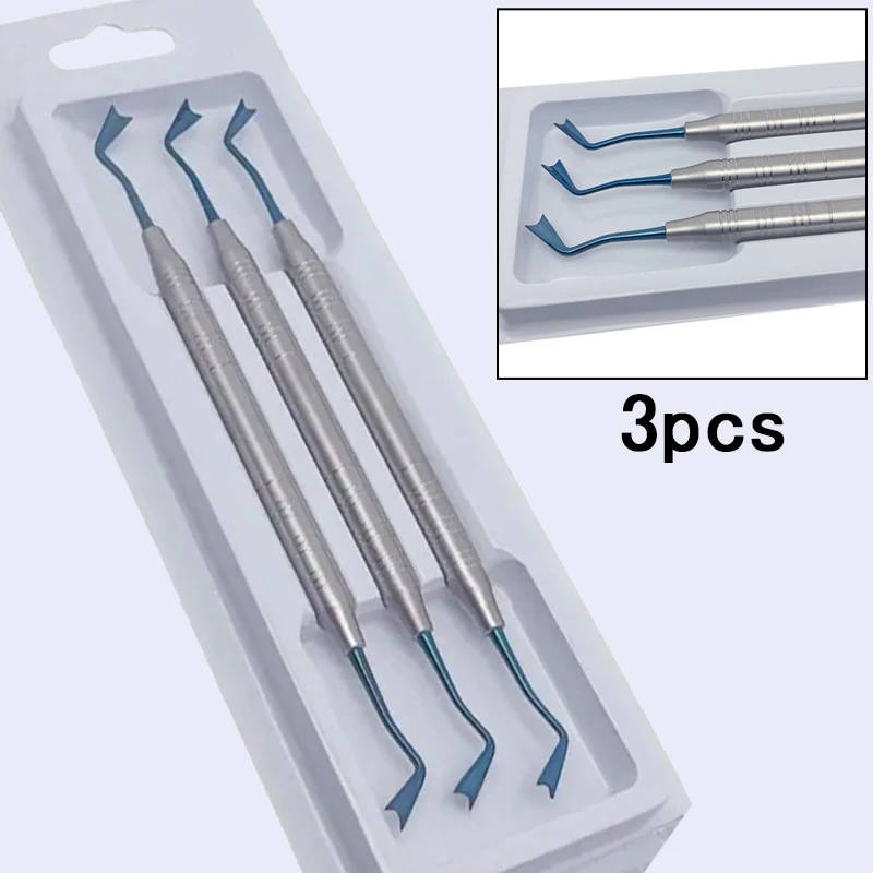 

Dental Implant Gingival Retractor Gum Separator Surgical Tool for Precise Isolation Retraction in Dentist Clinic Surgery