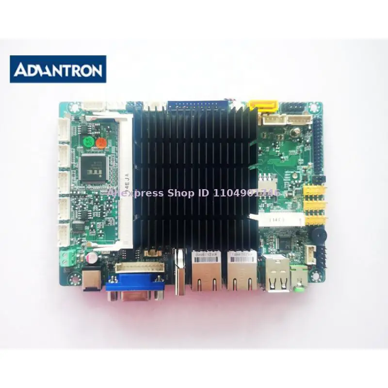 G-BYT04 V2.0 GI-J1900D26P-E1 V1.0 Industrial Motherboard Industrial control motherboard, in stock