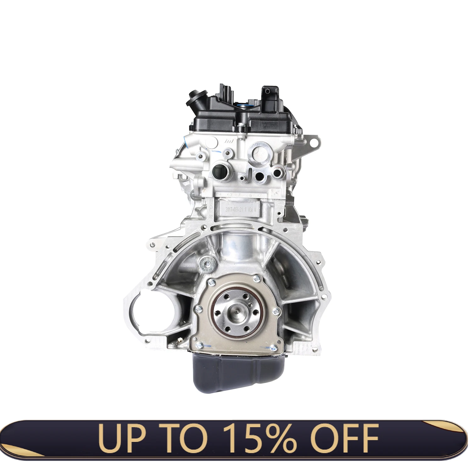 

HOT-Brand New 4-Cylinder Petrol Engine Long Block Professional Service Engine For Mitsubishi 4A91