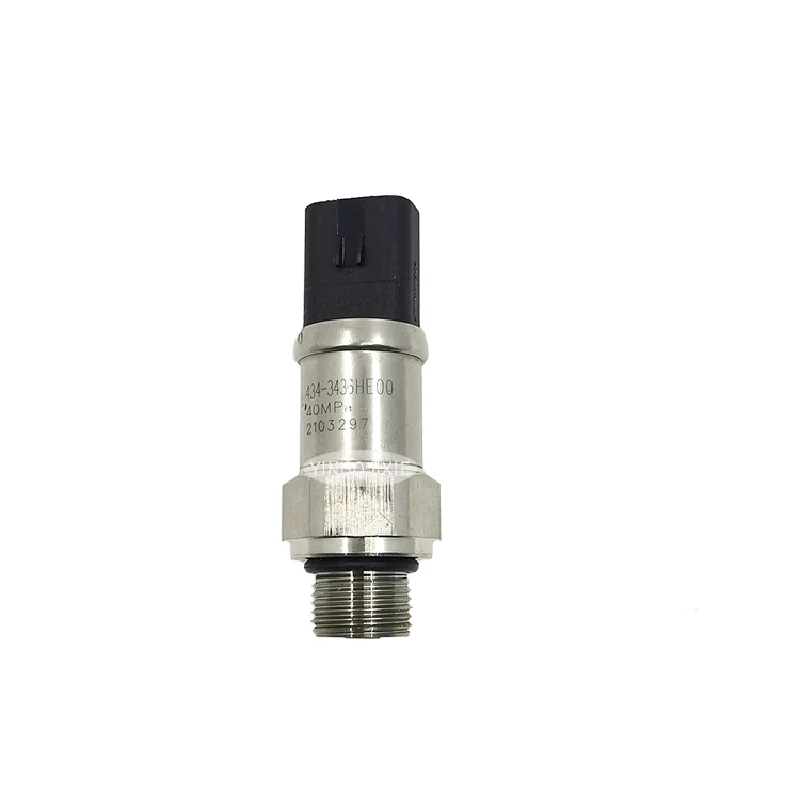 Applicable to for Caterpillar 320D hydraulic pump high-pressure pressure sensor pressure switch 434-3436 excavator accessories