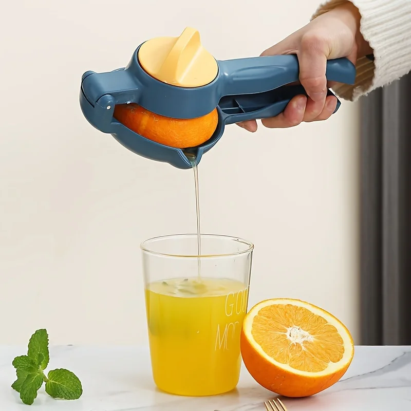 1pc Manual Juicer Easy to Clean Labor Saving Juicer for Fruits Oranges Lemons Fruit Press Kitchen Tools Accessories