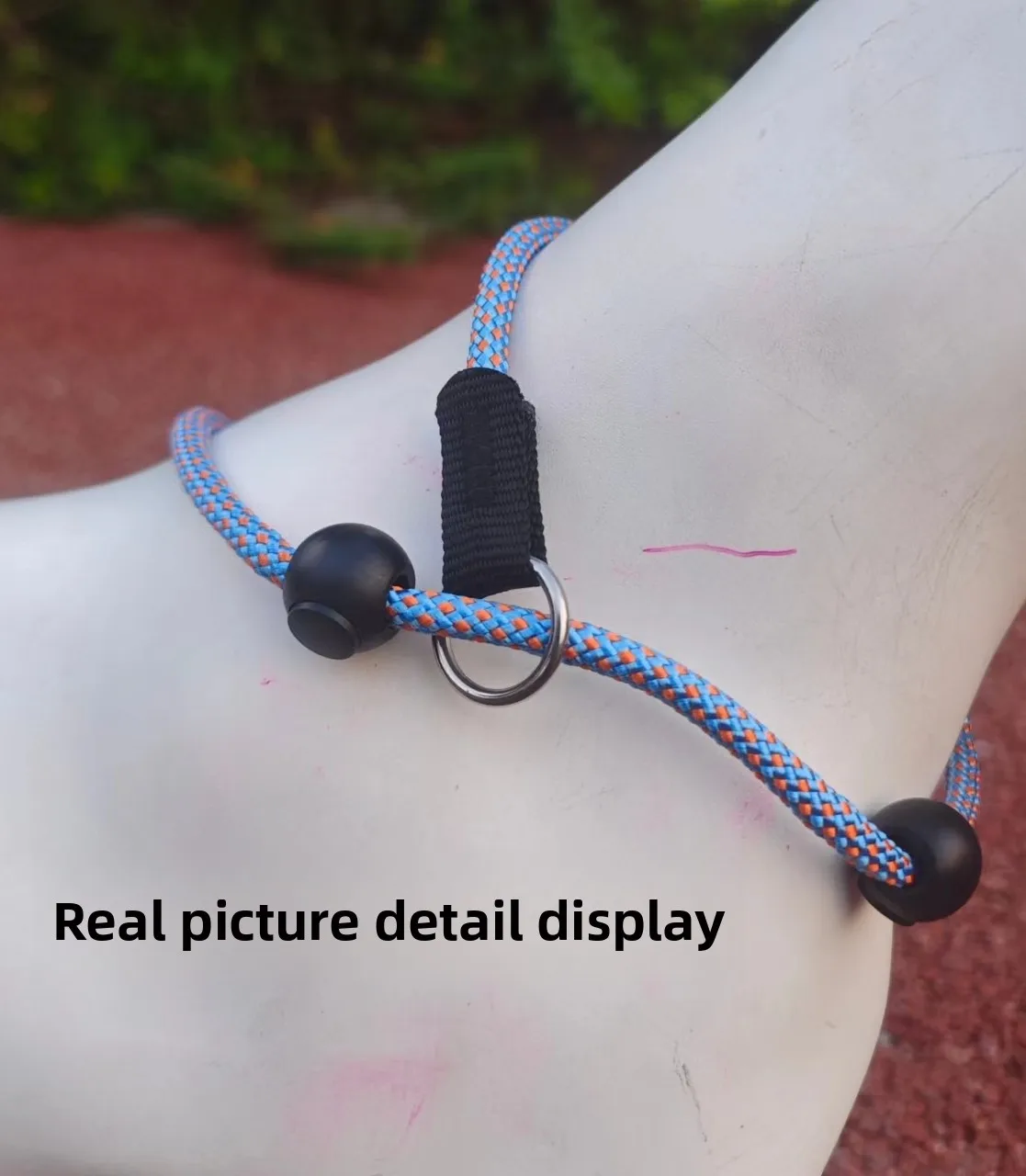 DogtractionropePropeintegratedprofessionaldogtrainingrope 小型犬および中型犬の防爆訓練用の汎用ロープ