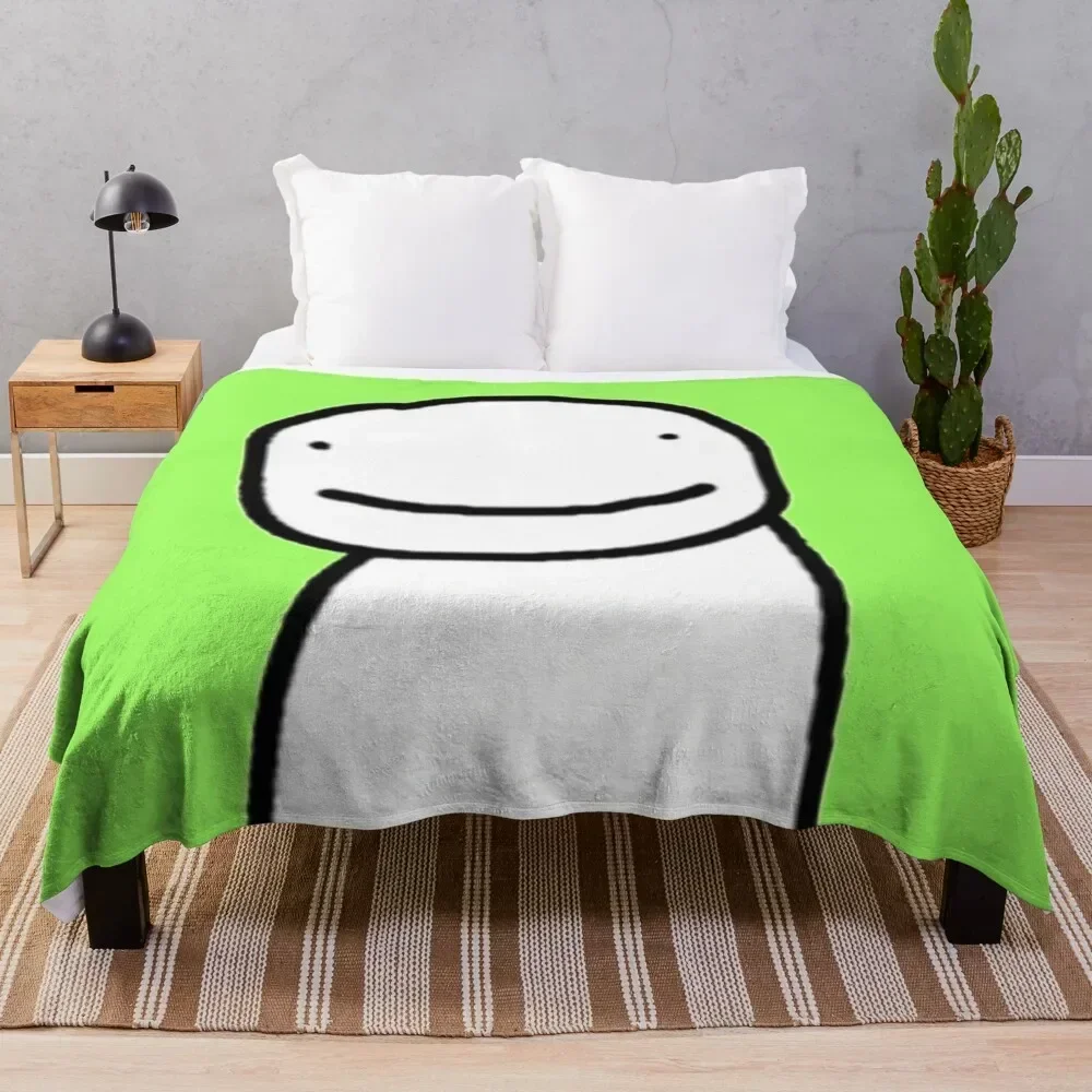 

Dreamwastaken | Dream Throw Blanket Air Conditioner Soft Blanket for Office Home