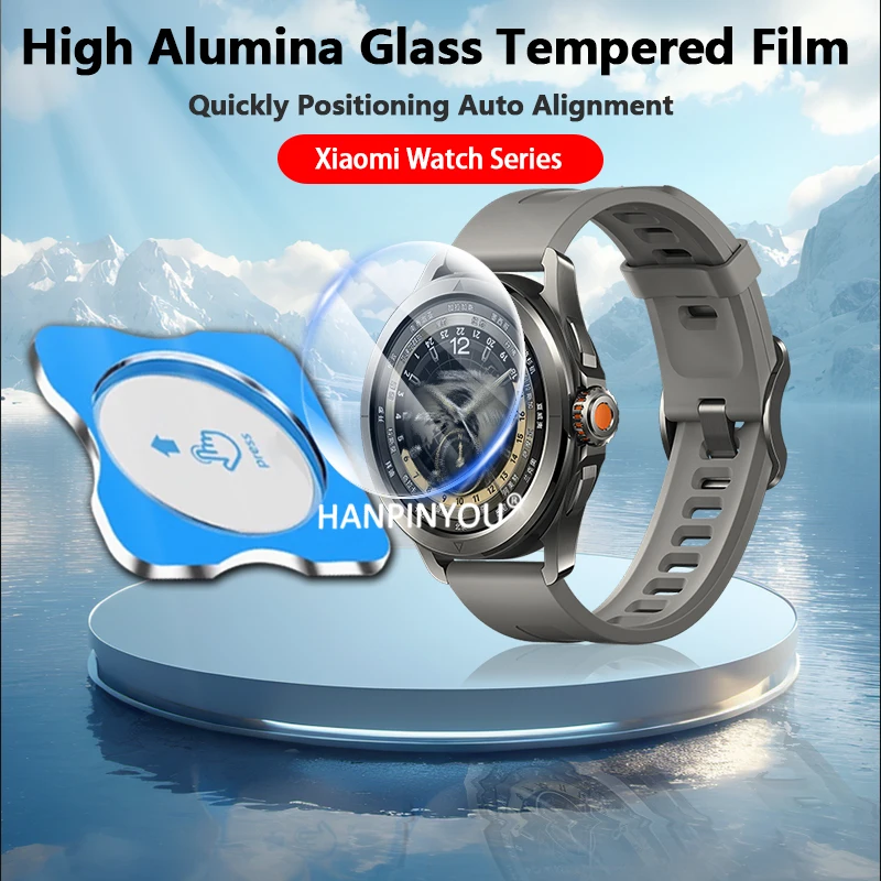 High Alumina Glass …