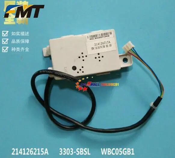 

New TCL Air conditioning WIFI module mobile APP 210900252 MAC:B4 3303-SBSL WBC05GB1 214126215A 214153679 214134294 214132165A