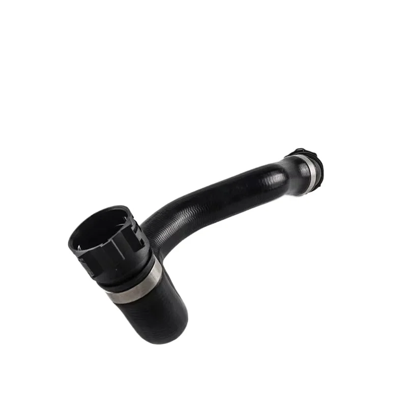 17127535531   قطع غيار السيارات الجديدة محرك مطاطي تبريد خزان المياه أنابيب المعاول السوداء لسيارات BMW X3 X4 G01 G02 G08 17 12 7 535 531