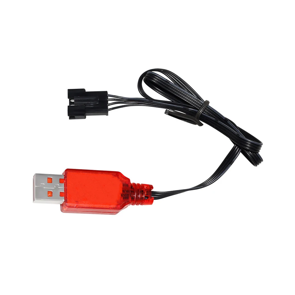 14500 lipo Batterij 7.4V 1200mAh met Oplader Voor Elektrisch Speelgoed Water Bullet Gun Onderdelen 7.4V Batterij voor RC speelgoed Auto's - afbeelding 1
