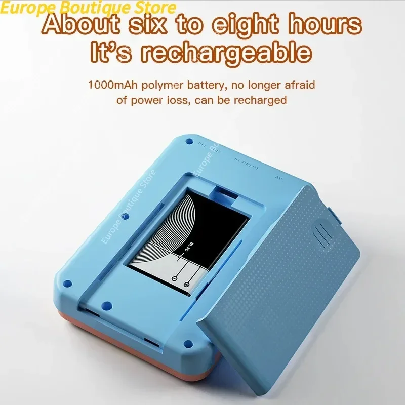 HOT G5 Mini TV Draagbare Klassieke Handheld Retro Video Game Console Ingebouwde 500 Game 3.0 Inch Spelers Scherm