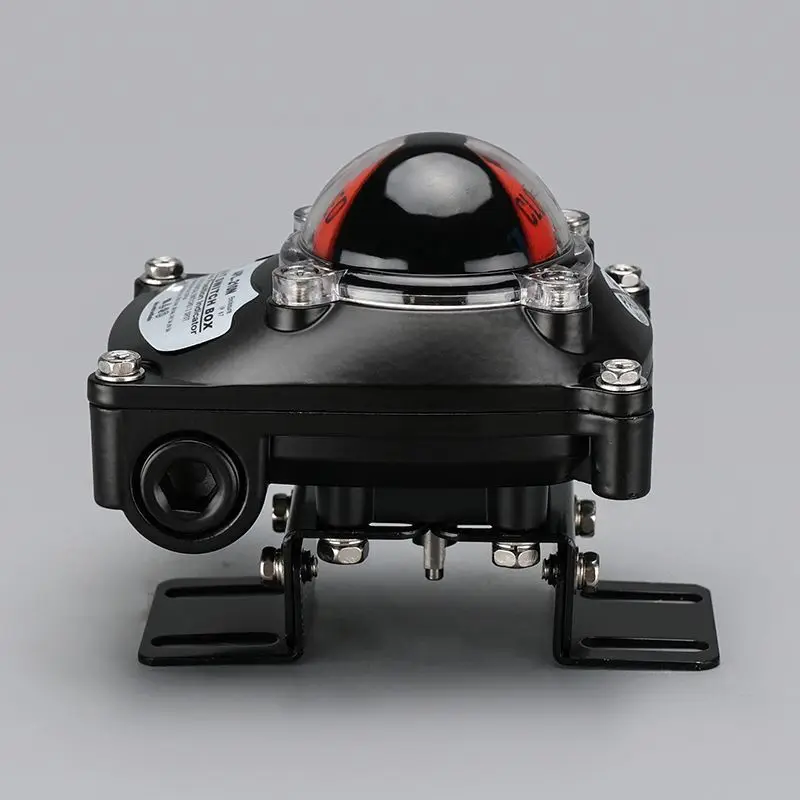 APL-210N리미트 스위치 신호 피드백 장치 공압 밸브ITS100액세서리 응답 장치410N