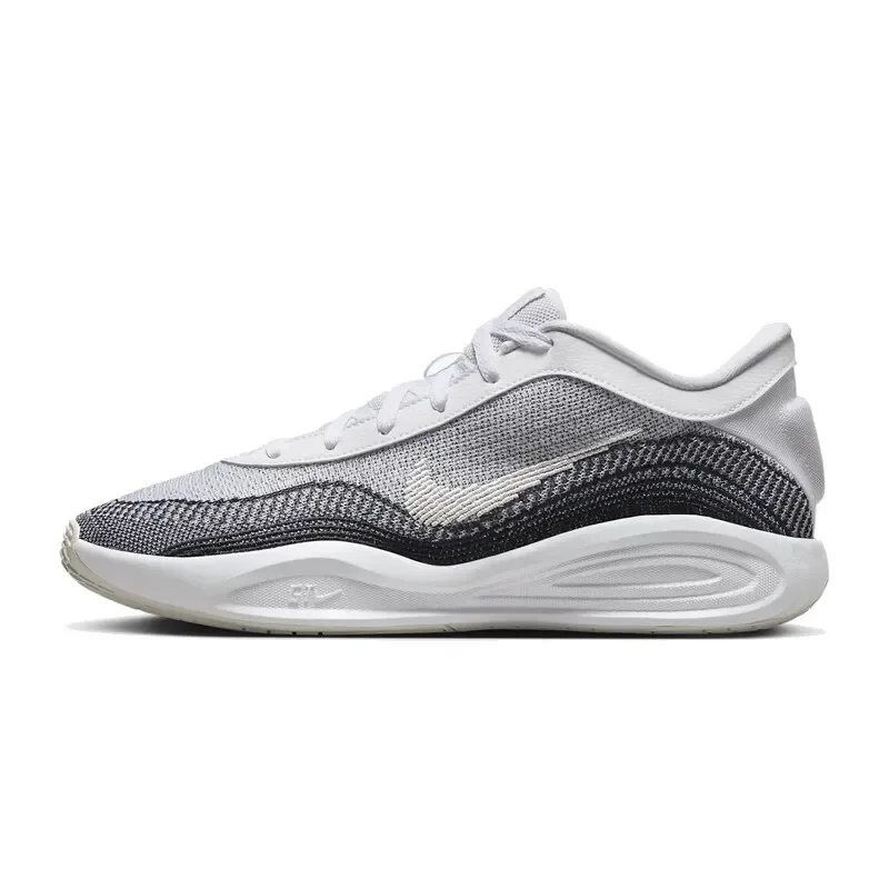 

NIKE Men's G.T. HUSTLE ACADEMY EP Wear-Resistant Basketball Shoes